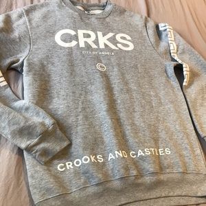 Crooks and Castles Sweater